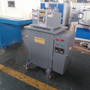Plastic Pelletizer for PET Flakes