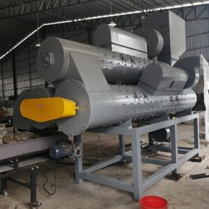 Three-roll laber remover