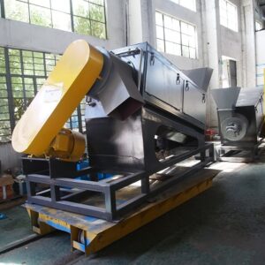 High speed friction washer