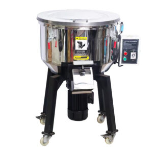 Color mixer machine