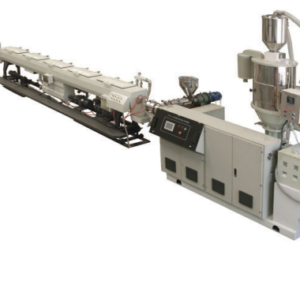 pipe extrusion line
