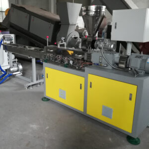 SHJ20 Parallel twin screws extruder