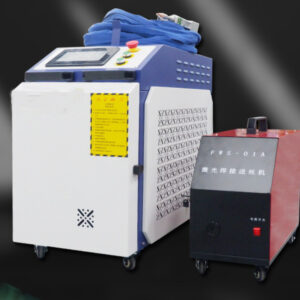 Лазерная машина для удаления ржавчины